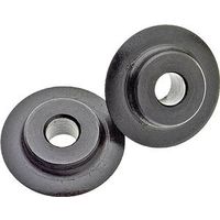 Superior Tool Cutter Wheel, 7/8" Diameter, Alloy Steel, Black Oxide (42525)