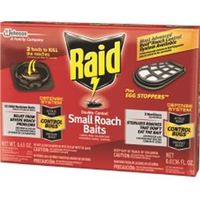 Raid12PK Roach/Egg Stop