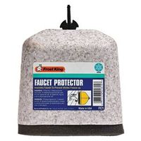 Frost King Faucet Protector, Polystyrene Insulation