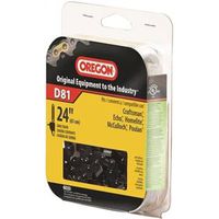 24-Inch Chainsaw Replacement Chain