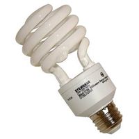 Fluorescent Twist Bulb, Medium, Soft White