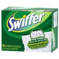 32CT Swiffer Dry Cloth