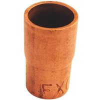 Elkhart Products 118 Series Pipe Reducer, 1-1/4" x 1", FTG x Sweat (W00925T)