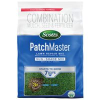 Mix Lawn Repair Sun & Shade