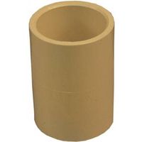 1" CPVC Coupling