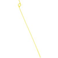 GT Water Products Snake Drain Cleaner, 1/4" Diameter Cable, 22" Length Cable