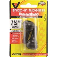 2-Pack Tubeless Tire Valves