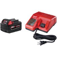 Battery CDLSS Starter Kit