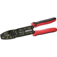 Gardner Bender GS-366 Wire Stripper, 10 to 22 AWG Stranded, 8 to 20 AWG Solid, 9-1/4 in OAL