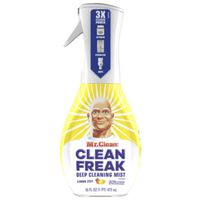 Mr Clean COLORmaxx Clean Freak Mist, 16 oz, Liquid, Lemon Zest, Colorless, Deep Cleaning