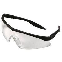 Straight Temple Safety Glasses