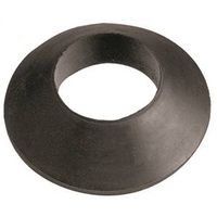 Plumb Pak Black Rubber Ballcock Shank Washer (PP835-50)