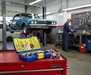 Irwin Bolt-Grip 394001 Bolt Extractor Set, 5-Piece, HCS, Reverse Spiral Flute