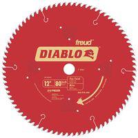 12-Pack 80T Diablo Blade for Precision Cutting