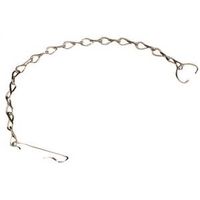 Plumb Pak 9-Inch Flapper Lift Chain (Model PP835-33)