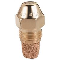 Delavan .85GPH-90 Spray Nozzle, Hollow Cone, Type A, Specifications: 0.85 gph Flow Rate, 90 deg Spray Angle, Brass, Red