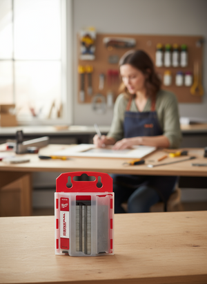 Milwaukee 48-22-1900 Utility Blade, 2-3/8 In L, Steel, Straight Edge, 2-Point Blade Utility