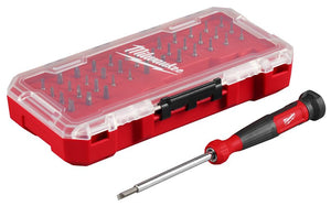 Milwaukee Multi-Bit Screwdriver Non-Slip Handle (48-22-2935)