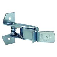 Crawford Giant Spring Grip Clip, Steel, Zinc - Model SG1G