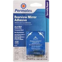 Rear View Mirror Adhesive