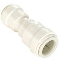 Watts Plastic Tube Coupling, 1/2" x 3/8", 250 PSI Pressure (3515R-1008/P-602)