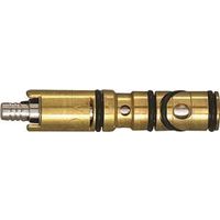 Moen Brass Replacement Faucet Cartridge for Single Handle Faucets, 7.5 in L