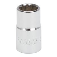 Socket Standard 14mm x 12 Point 1/2 Drive