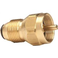 Mr. Heater Brass Tank Refill Adapter (F276172)