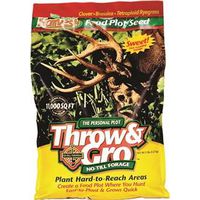 Throw & Grow 5 lb. Seed Blend