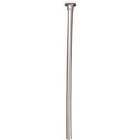Plumb Pak PP30-20PC Toilet Supply Tube, 3/8 in Inlet, Compression Inlet, 20 in L