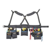 Toolbelt Carpenter Combo 6-Piece Set