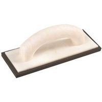 9" x 4" Rubber Grout Float