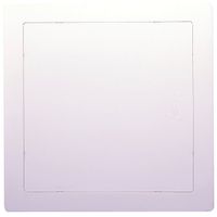 Oatey 8" x 8" White ABS Access Panel (34045)