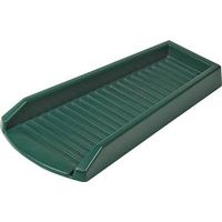 Amerimax 24" Splash Block, 11.5" W, Green Polypropylene (Model 3002-12/3012-12)