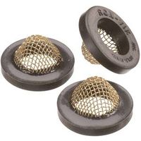 Plumb Pak PP850-15 Filter Hose Washer with Screen, Rubber