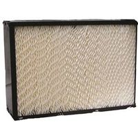EssickAir 1045 Wick Filter, 16-3/4 in L, 4-1/2 in W, Plastic Frame, White
