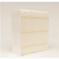 EssickAir 1043 Wick Filter, 12-1/4 in L, 4 in W, Plastic Frame, White