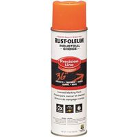 17 oz Fluorescent Orange Marking Spray Paint (1.45 lbs)