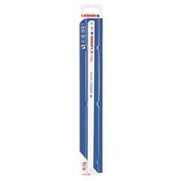 Lenox Tuff Teeth Bi-Metal Hacksaw Blade, 1/2 in W (Model 20161T224HE)