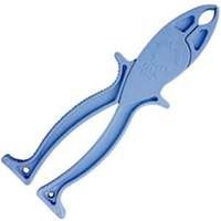 Bussmann BP/FP-2 Fuse Puller, 5 in L, Nylon, Blue Cartridge Fuse Puller