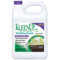 Bonide KleenUp HE 754 Weed and Grass Killer Concentrate, Liquid, 1 Gal