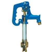 Simmons 800LF Series Yard Hydrant, 54" OAL, 3/4" Inlet/Outlet, 120 PSI Pressure