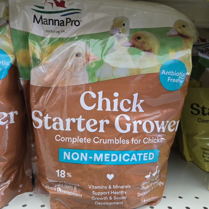 Chick Starter Non-Med 5#