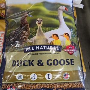 18 Duck & Goose