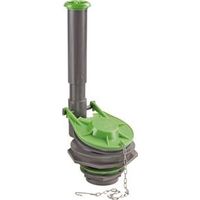 Keeney K835-9 Adjustable Flush Valve, Plastic, 2 In Dimensions
