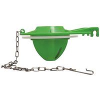 Keeney K833-1 Toilet Flapper, Plastic for 3 in Toilet Flush Valves