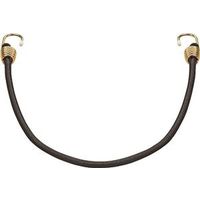 40" Black Heavy-Duty Bungee Cord