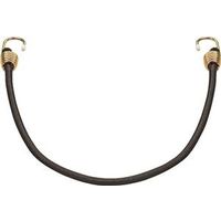 48" Black Heavy-Duty Bungee Cord