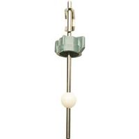 Plumb Pak Chrome Center Rod Assembly for Price Pfister and Other Pop-Ups (PP820-73)
