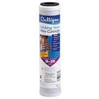 Culligan Replacement Water Filter for US-600A Undersink Drinking Water Filtration, 2-3/8" Dia